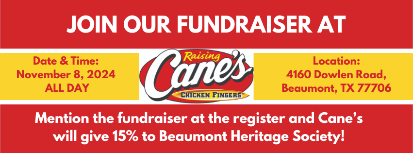 Canes fundraiser (1)