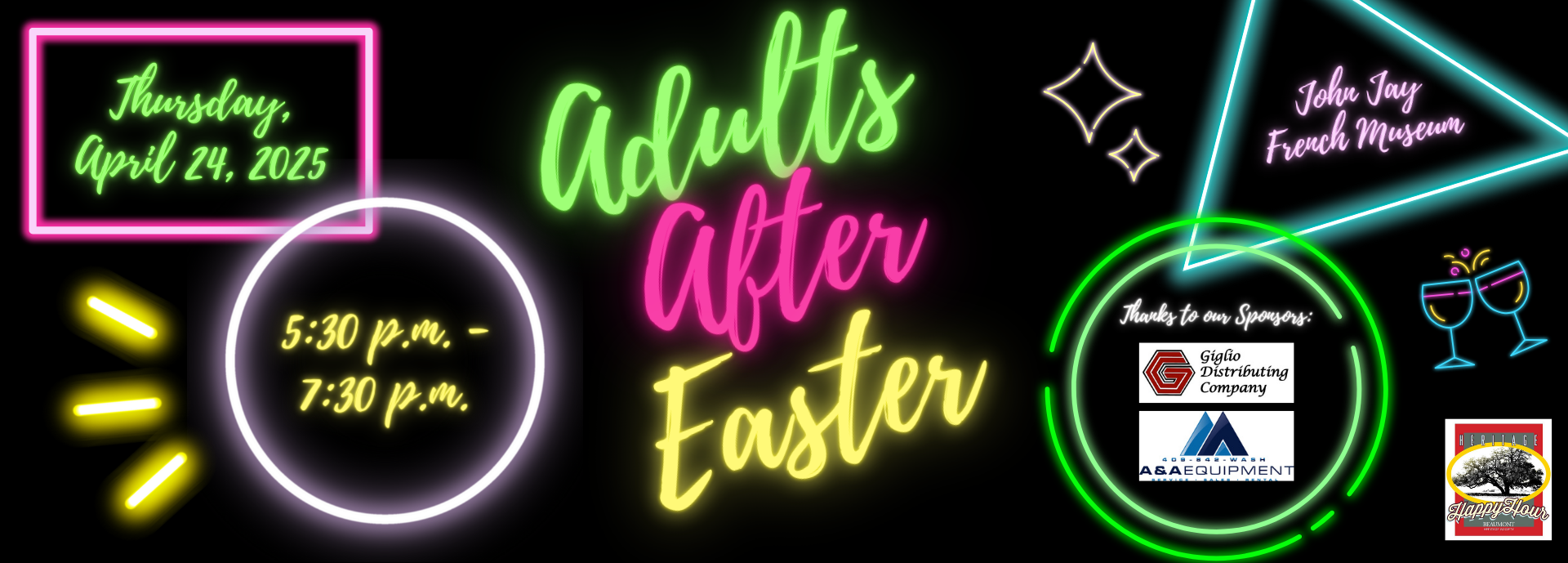 Adults Easter 2025 Web Banner