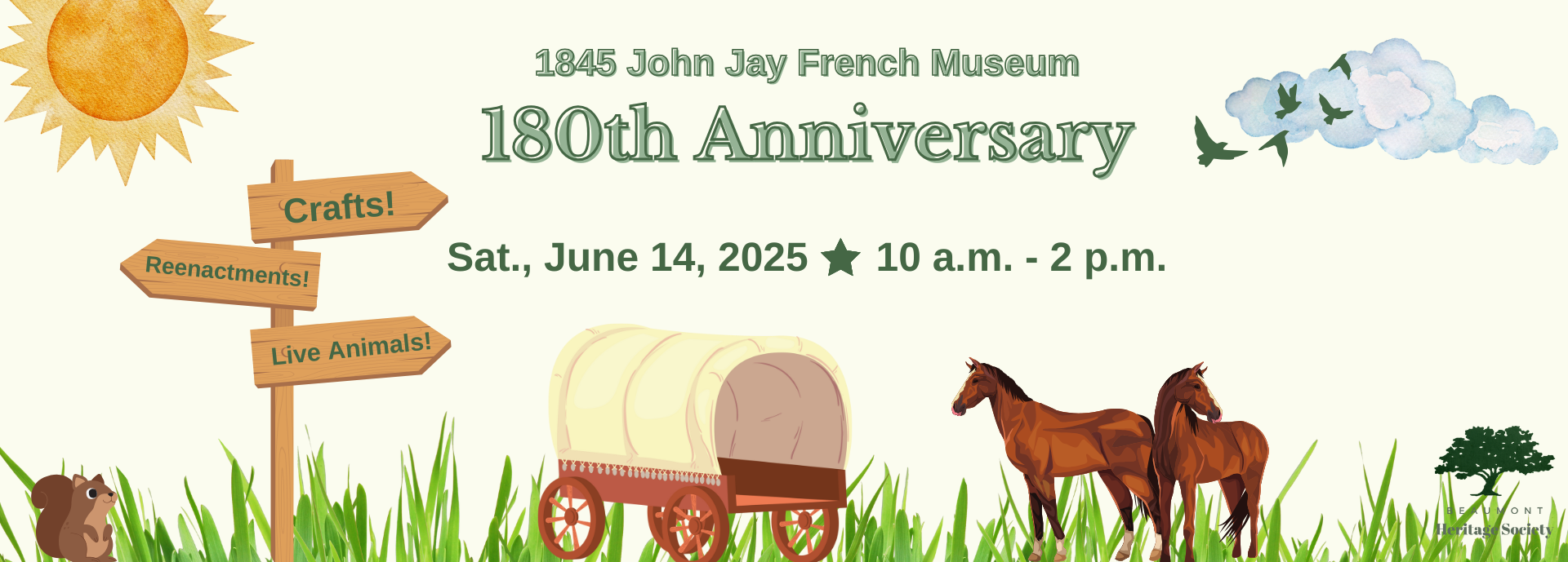 JJF 180th Anniversary Web Banner