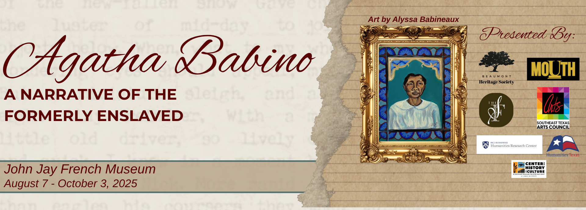 AB (Whole Exhibit) Website Banner