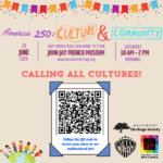 America 250 Culture and Community Presenter social post (2)