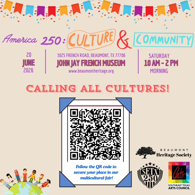 America 250 Culture and Community Presenter social post (2)
