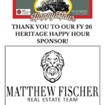 Heritage Happy Hour Sponsorship Sign (Instagram Post (45))