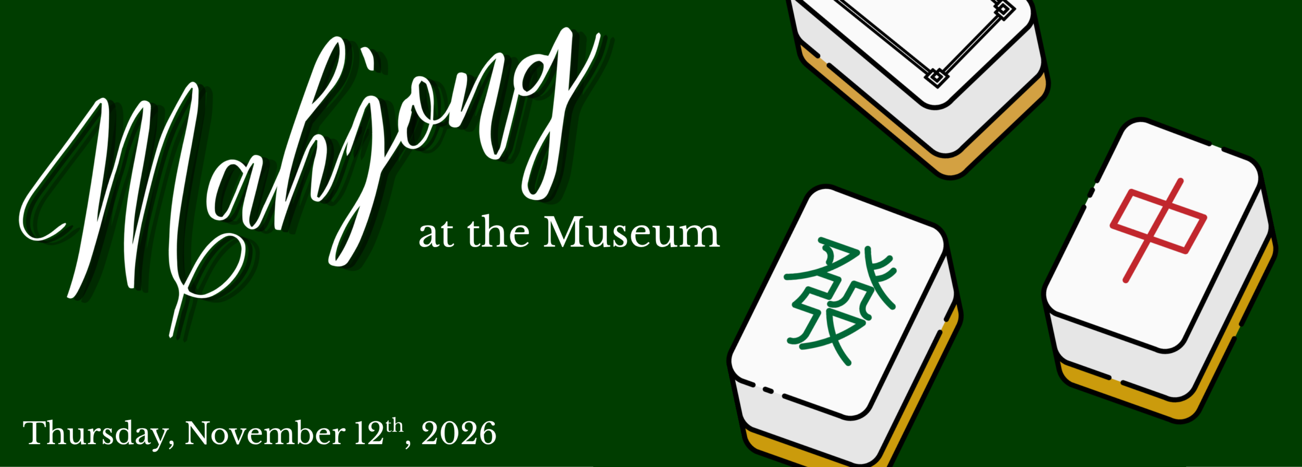 Mahjong at the Museum (1920 x 689 px)