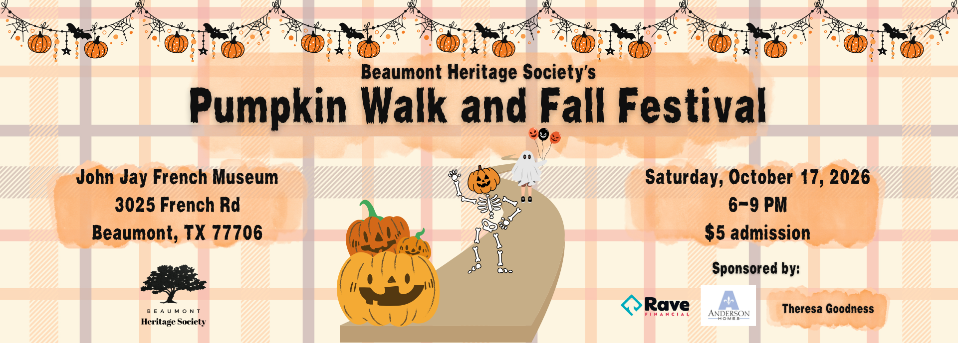 Pumpkin Walk web